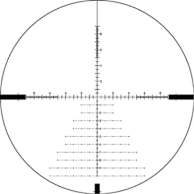 Прицел Diamondback Tactical FFP 6-24x50 MRAD — изображение 4