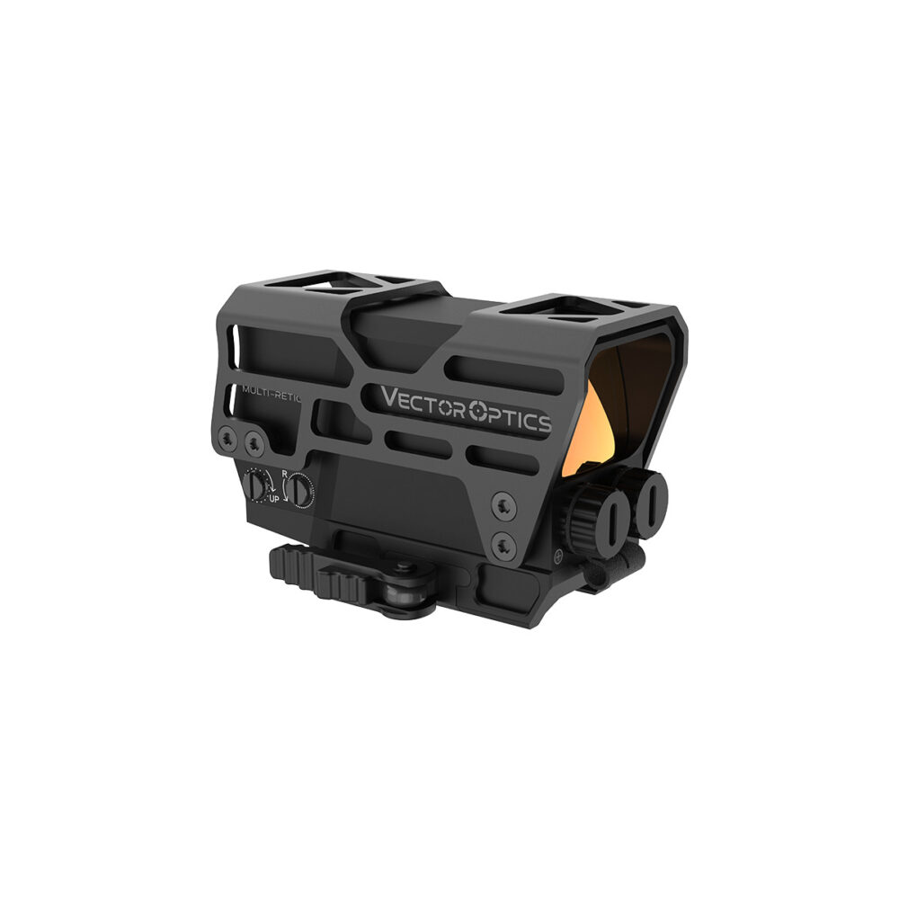 Коллиматор Vector Optics Frenzy Plus 1x31x26 MULTI-RETICLE(Q)