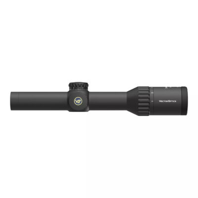 Прицел Vector Optics Continental  X6 1-6x24I FIBER(Q) — изображение 5
