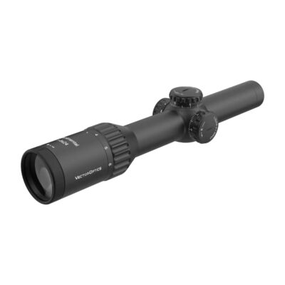 Прицел Vector Optics Continental  X6 1-6x24I FIBER(Q) — изображение 2