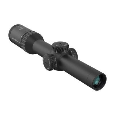 Прицел Vector Optics Continental  X6 1-6x24I FIBER(Q) — изображение 3
