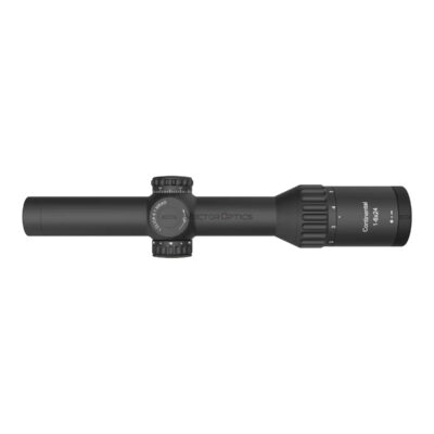 Прицел Vector Optics Continental  X6 1-6x24I FIBER(Q) — изображение 6