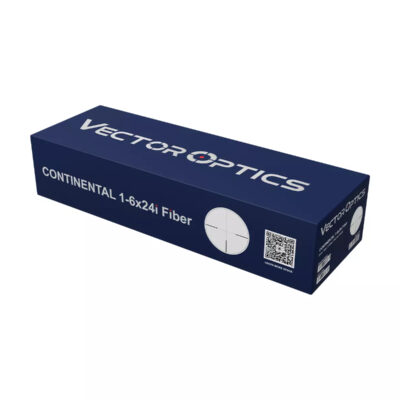 Прицел Vector Optics Continental  X6 1-6x24I FIBER(Q) — изображение 9