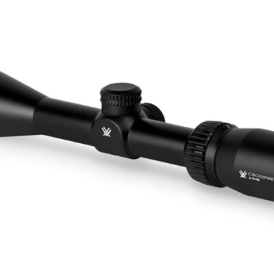 Прицел Crossfire II 3-9x40 Plex — изображение 5