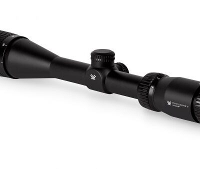 Прицел Crossfire II 4-12x40 BDC AO w/Sunshad — изображение 2