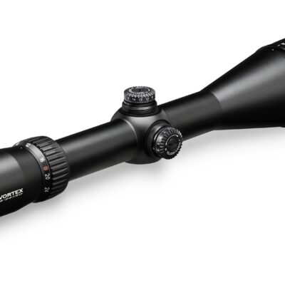Прицел Crossfire II 6-24x50 AO BDC — изображение 3