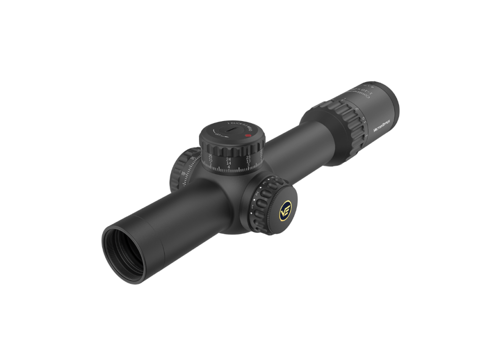 Прицел Vector Optics Continental  X10 1-10x28 ED RAR (Q) — изображение 2