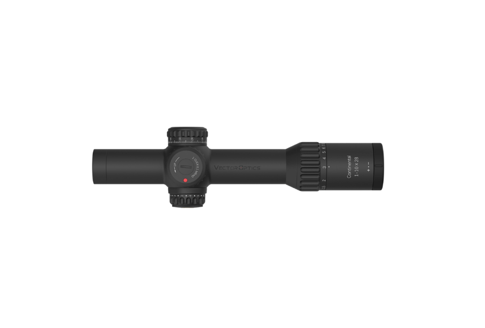 Прицел Vector Optics Continental  X10 1-10x28 ED RAR (Q) — изображение 5