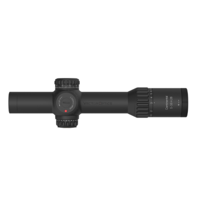Прицел Vector Optics Continental  X10 1-10x28 ED RAR (Q) — изображение 5