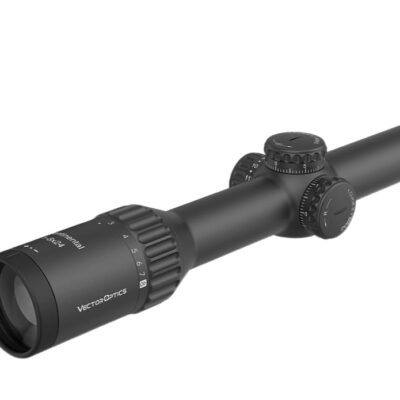 Прицел Vector Optics Continental  X8 1-8x24I FIBER(Q) — изображение 3