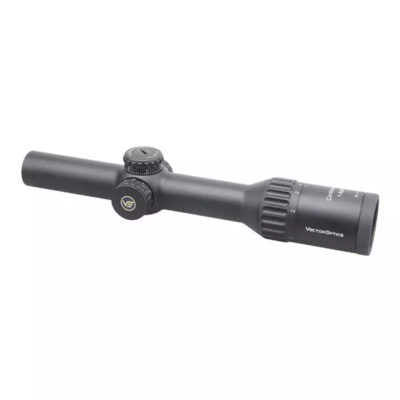 Прицел Vector Optics Continental X8 1-8x24 ED TACTICAL (Q) — изображение 4