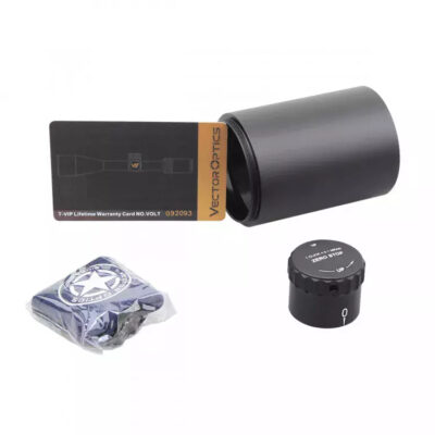 Прицел Vector Optics Continental X6 4-24x50 ARI (Q) — изображение 10