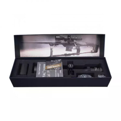 Прицел Vector Optics Continental X6 4-24x50 ARI (Q) — изображение 11