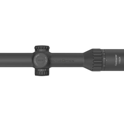 Прицел Vector Optics Continental  X8 1-8x24I FIBER(Q) — изображение 6
