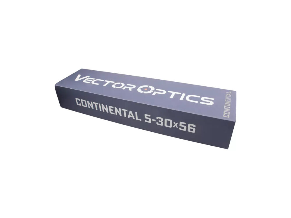 Прицел Vector Optics Continental X6 5-30x56 ARI (Q) — изображение 9