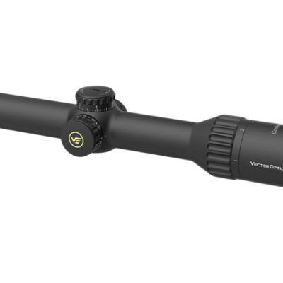 Прицел Vector Optics Continental  X8 1-8x24I FIBER(Q) — изображение 4
