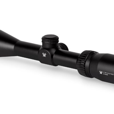Прицел Crossfire II 3-9x40 BDC — изображение 2