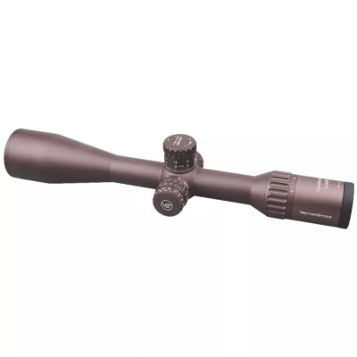 Прицел Vector Optics Continental X6 4-24x50 COYOTE FDE (Q) — изображение 4