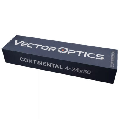 Прицел Vector Optics Continental X6 4-24x50 COYOTE FDE (Q) — изображение 7