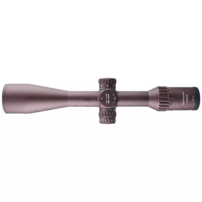 Прицел Vector Optics Continental X6 4-24x50 COYOTE FDE (Q) — изображение 2