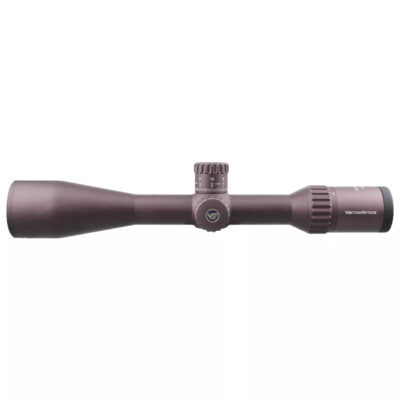 Прицел Vector Optics Continental X6 4-24x50 COYOTE FDE (Q) — изображение 3