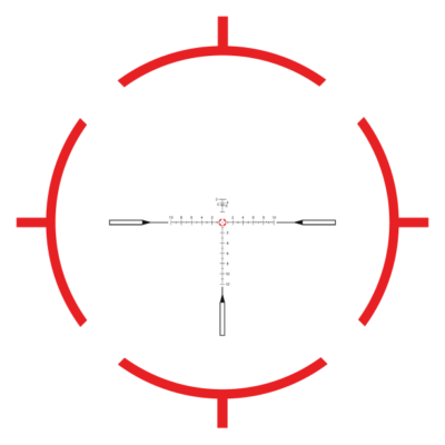 Прицел Vector Optics Continental  X10 1-10x28 ED RAR (Q) — изображение 11