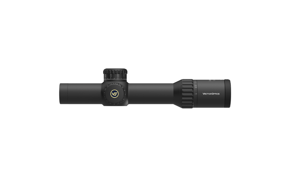 Прицел Vector Optics Continental  X10 1-10x28 ED RAR (Q) — изображение 6
