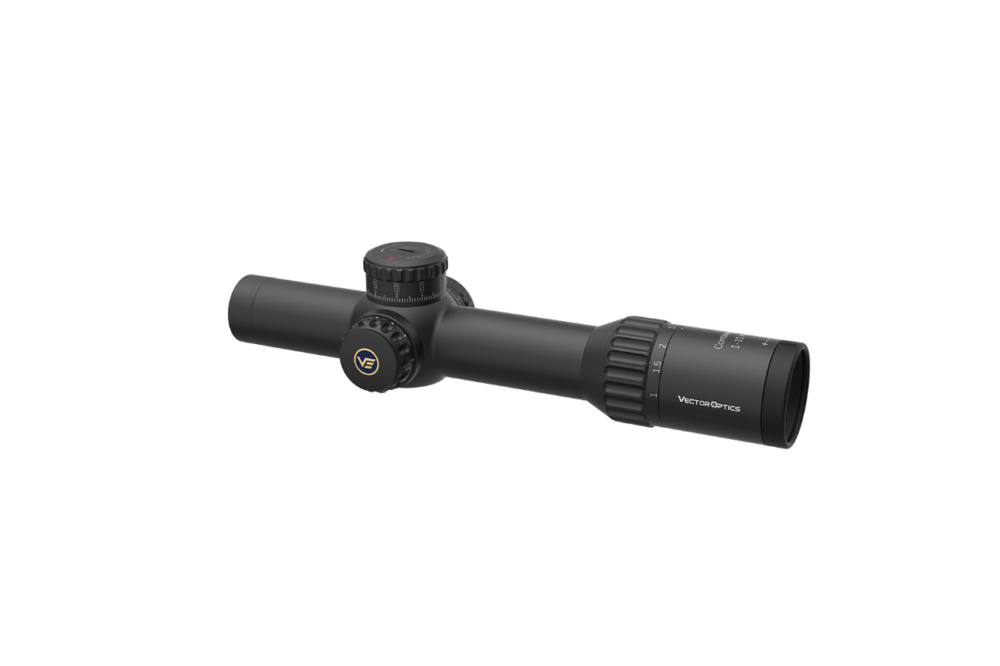 Прицел Vector Optics Continental  X10 1-10x28 ED RAR (Q) — изображение 4