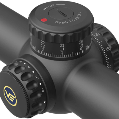 Прицел Vector Optics Continental  X10 1-10x28 ED CTR (Q) — изображение 9
