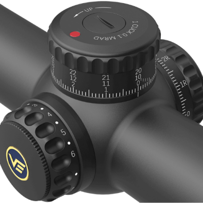Прицел Vector Optics Continental  X10 1-10x28 ED RAR (Q) — изображение 8