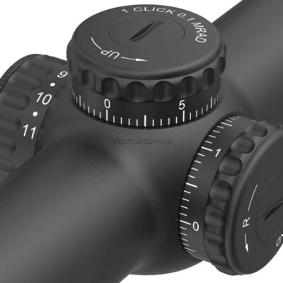 Прицел Vector Optics Continental  X8 1-8x24I FIBER(Q) — изображение 8