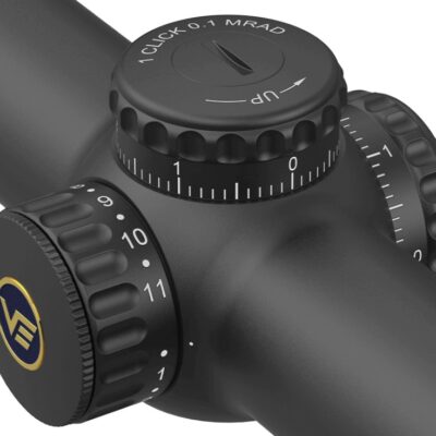 Прицел Vector Optics Continental  X8 1-8x24I FIBER(Q) — изображение 7