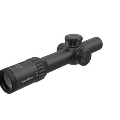 Прицел Vector Optics Continental  X10 1-10x28 ED RAR (Q) — изображение 3