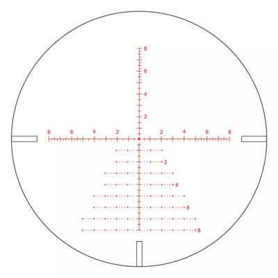 Прицел Vector Optics Continental X6 4-24x50 COYOTE FDE (Q) — изображение 5