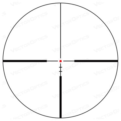 Прицел Vector Optics Continental X8 2-16x44 ED TACTICAL (Q) — изображение 10