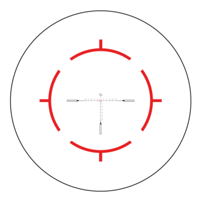 Прицел Vector Optics Continental  X10 1-10x28 ED RAR (Q) — изображение 10