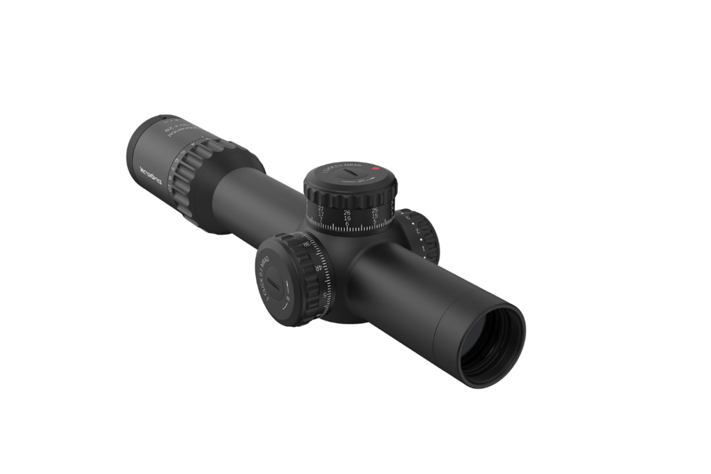 Прицел Vector Optics Continental  X10 1-10x28 ED RAR (Q)