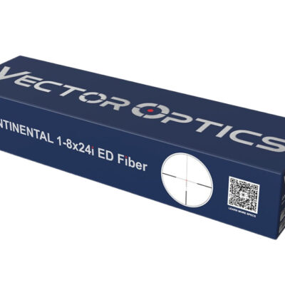 Прицел Vector Optics Continental  X8 1-8x24I FIBER(Q) — изображение 9