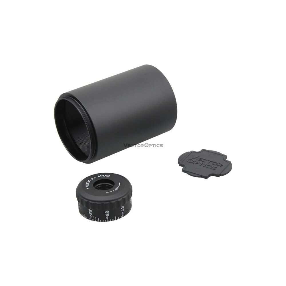 Прицел Vector Optics Continental X6 3-18x50 VCT-34FFP — изображение 10