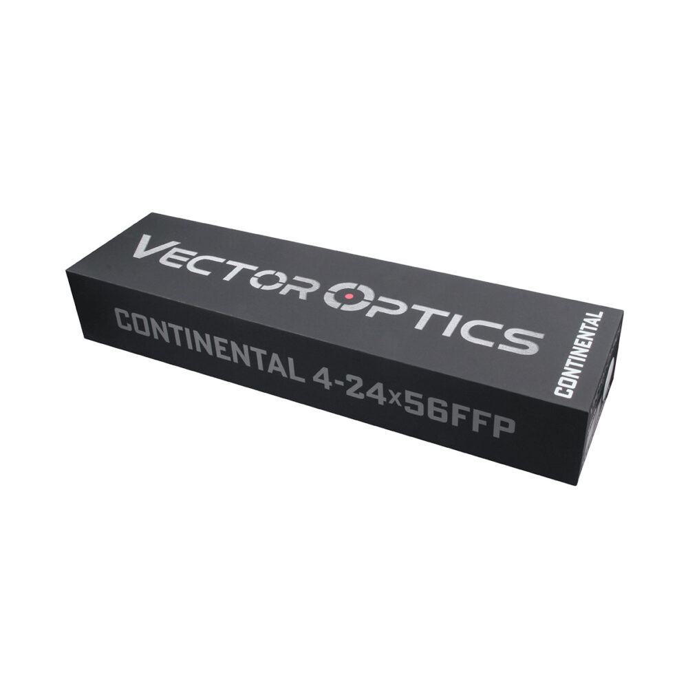 Прицел Vector Optics Continental X6 4-24x56 VCT-34FFP — изображение 8