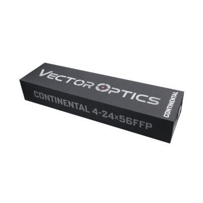 Прицел Vector Optics Continental X6 4-24x56 VCT-34FFP — изображение 8
