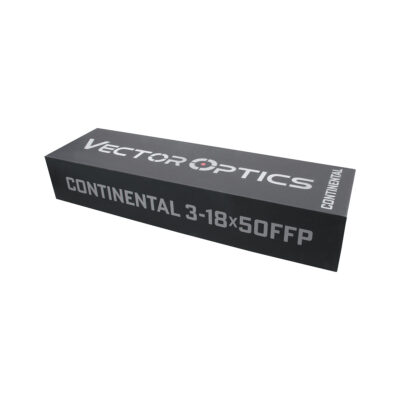 Прицел Vector Optics Continental X6 3-18x50 VCT-34FFP — изображение 11