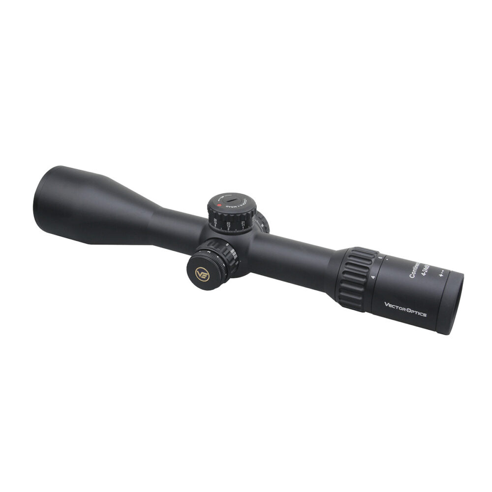 Прицел Vector Optics Continental X6 4-24x56 VCT-34FFP — изображение 2
