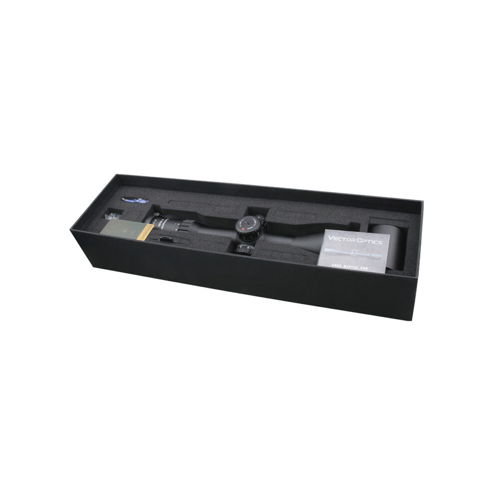 Прицел Vector Optics Continental X6 3-18x50 VCT-34FFP — изображение 12