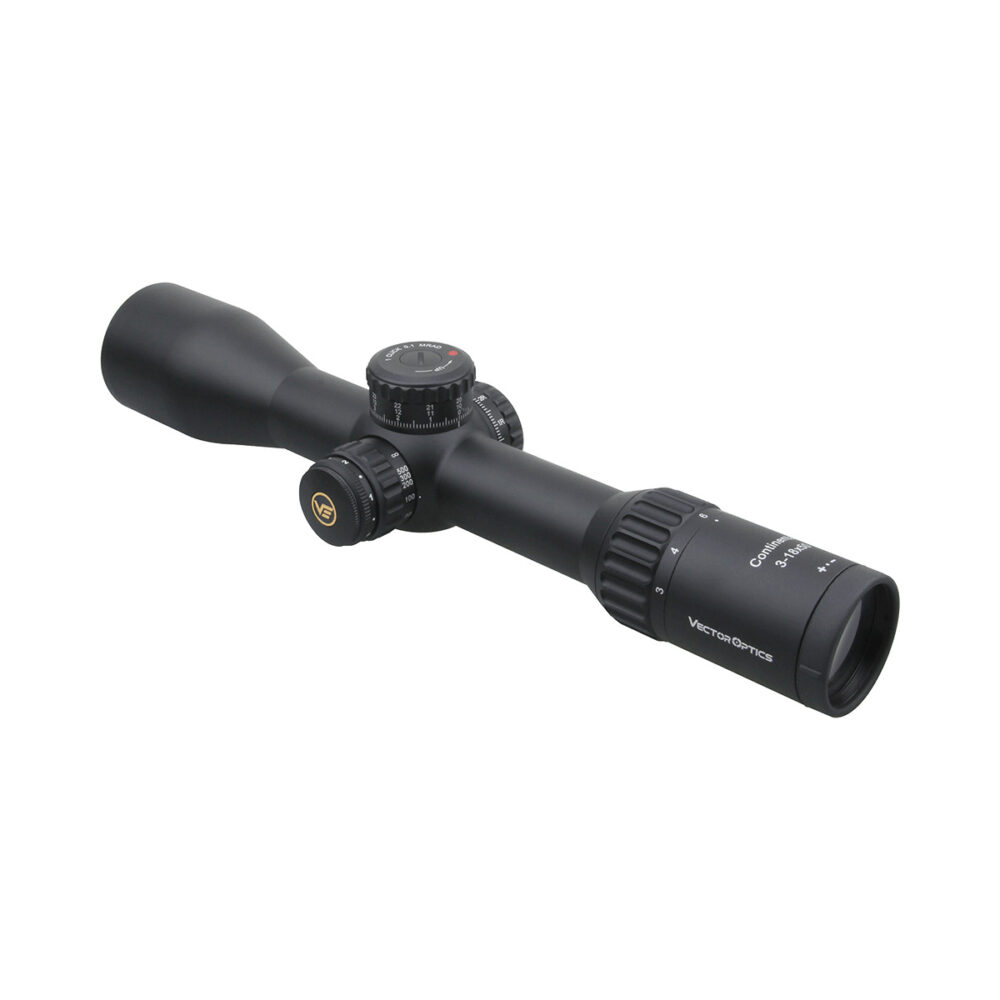 Прицел Vector Optics Continental X6 3-18x50 VCT-34FFP — изображение 2