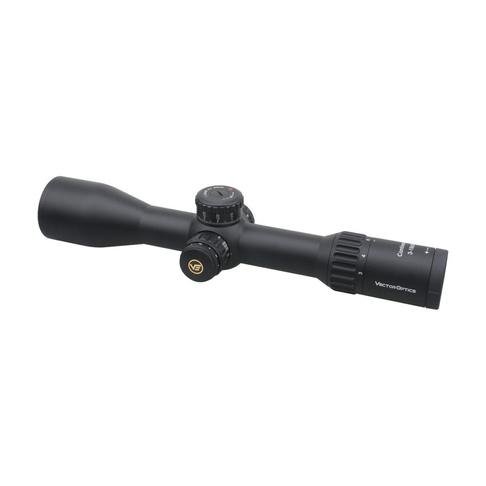Прицел Vector Optics Continental X6 3-18x50 VCT-34FFP — изображение 3