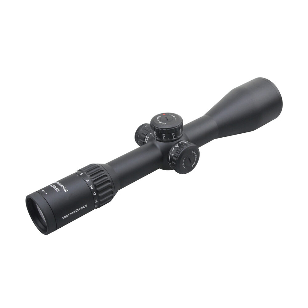 Прицел Vector Optics Continental X6 4-24x56 VCT-34FFP — изображение 3