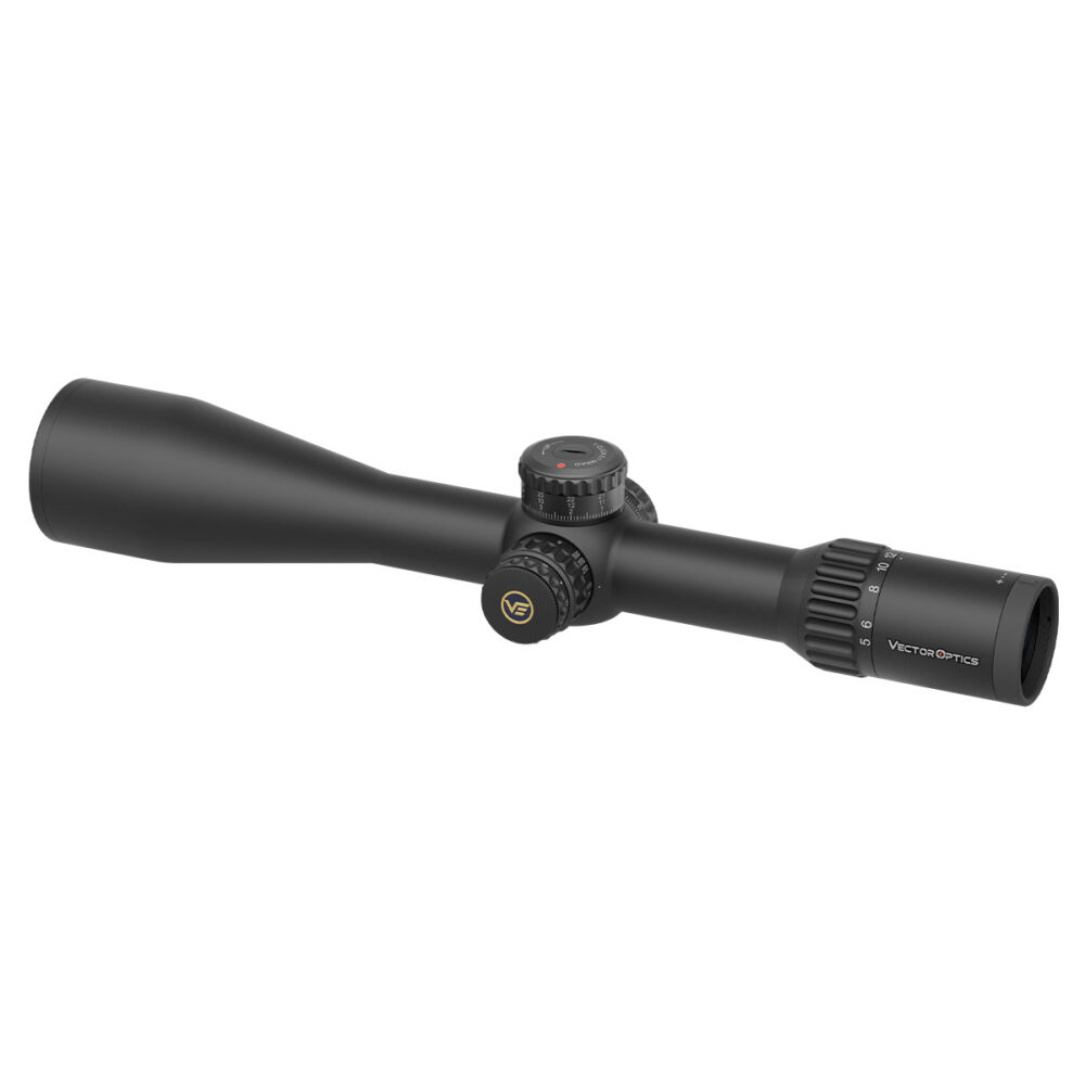 Прицел Vector Optics Continental X6 5-30x56 VCT-34FFP — изображение 5