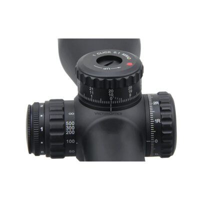 Прицел Vector Optics Continental X6 3-18x50 VCT-34FFP — изображение 7