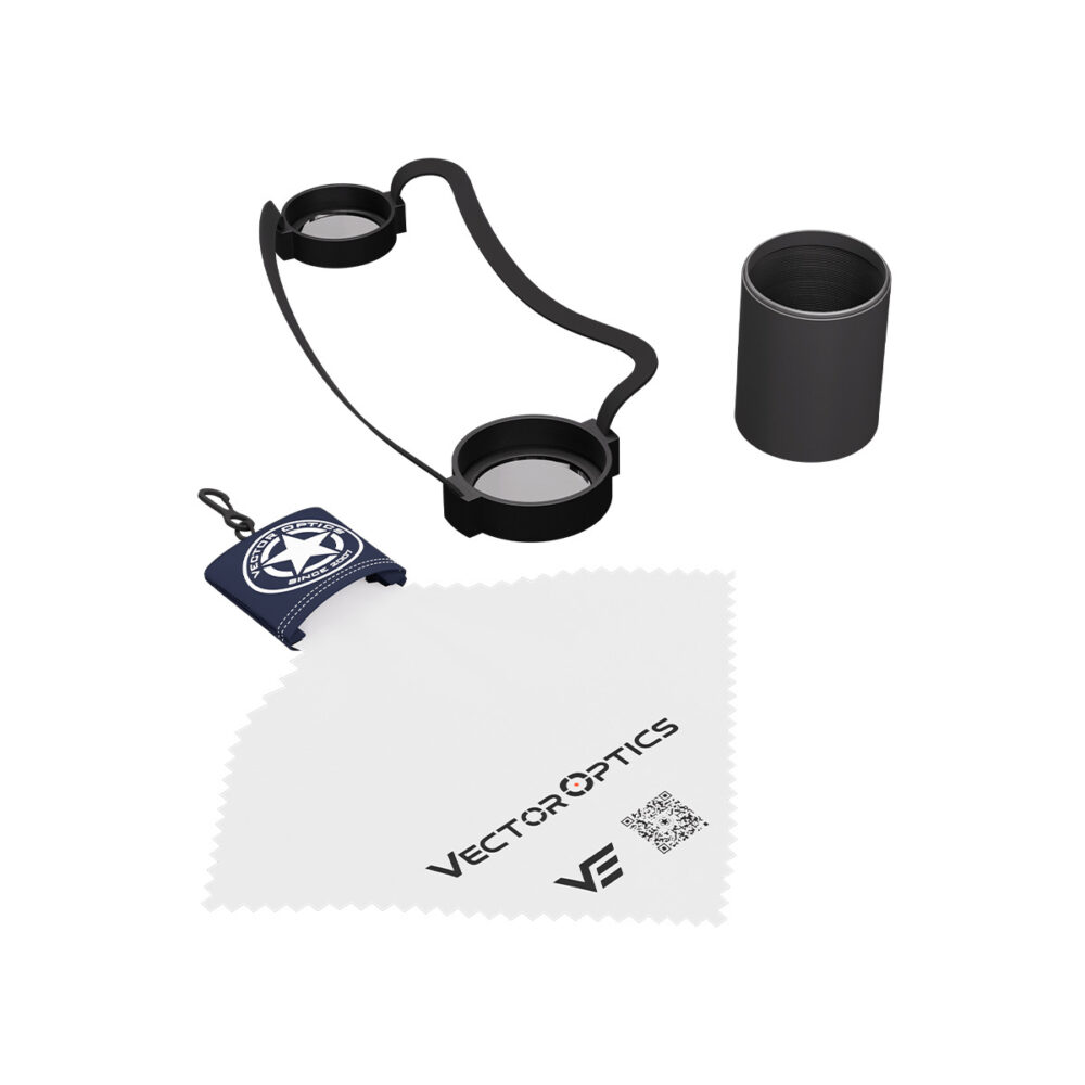 Прицел Vector Optics Continental X6 5-30x56 VCT-34FFP — изображение 9